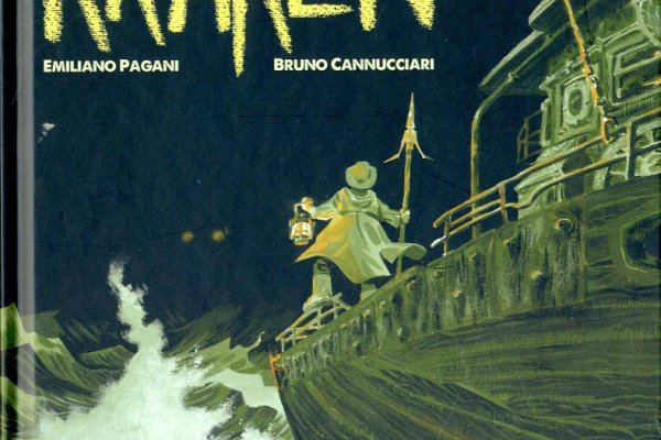 Kraken at зеркало